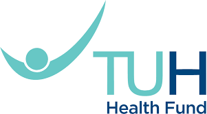 TUH logo, click to go to the TUH Website